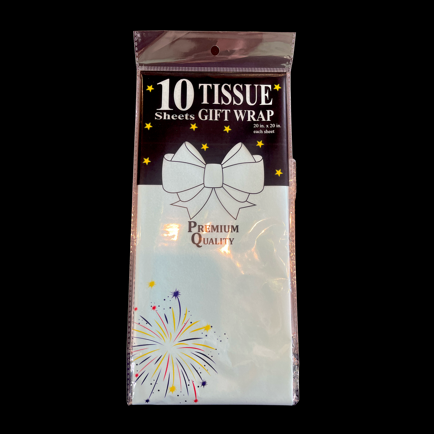 Tissue Paper 10 Pack