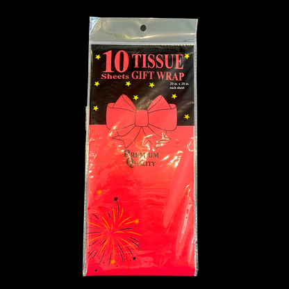 Tissue Paper 10 Pack