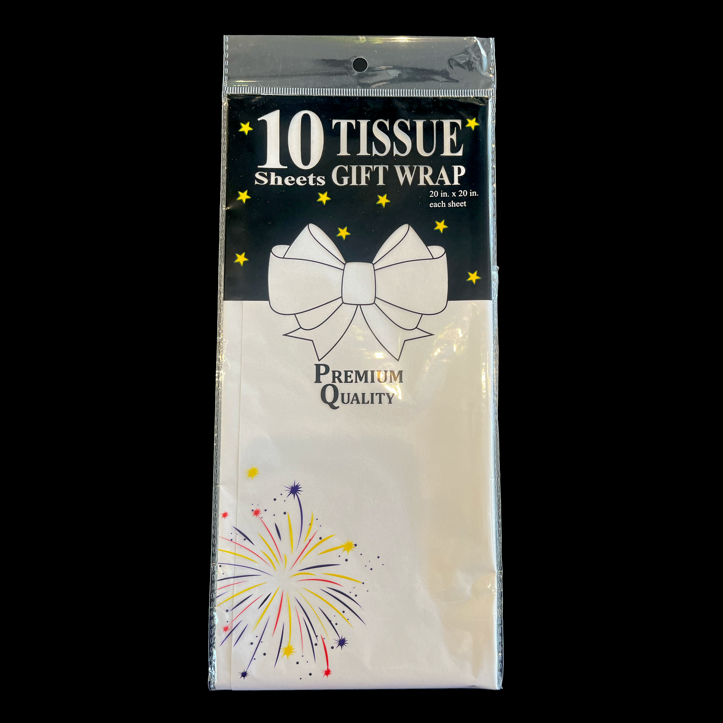 Tissue Paper 10 Pack