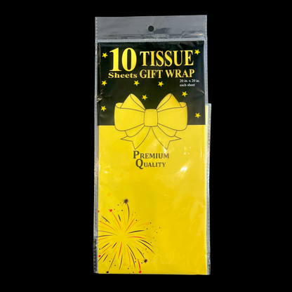 Tissue Paper 10 Pack