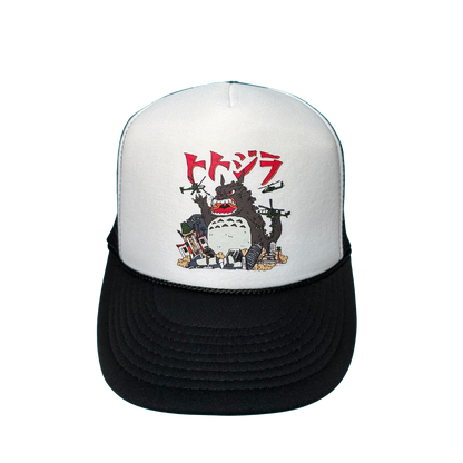 Totozilla Mesh Hat