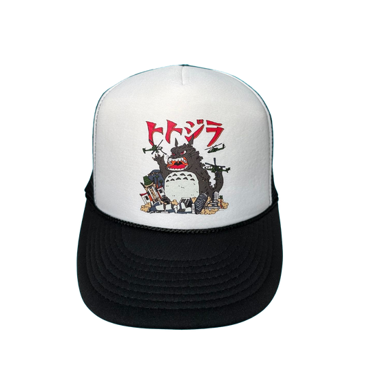 Totozilla Mesh Hat