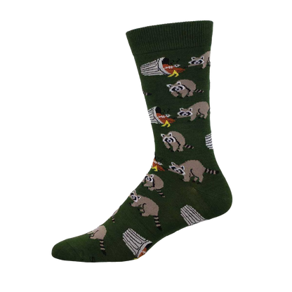 Trash Bandit - Men's Socks