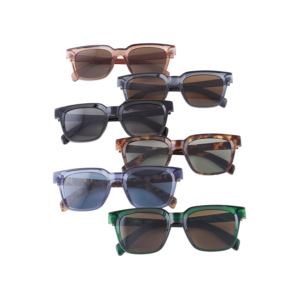 Two Toned Sunglasses