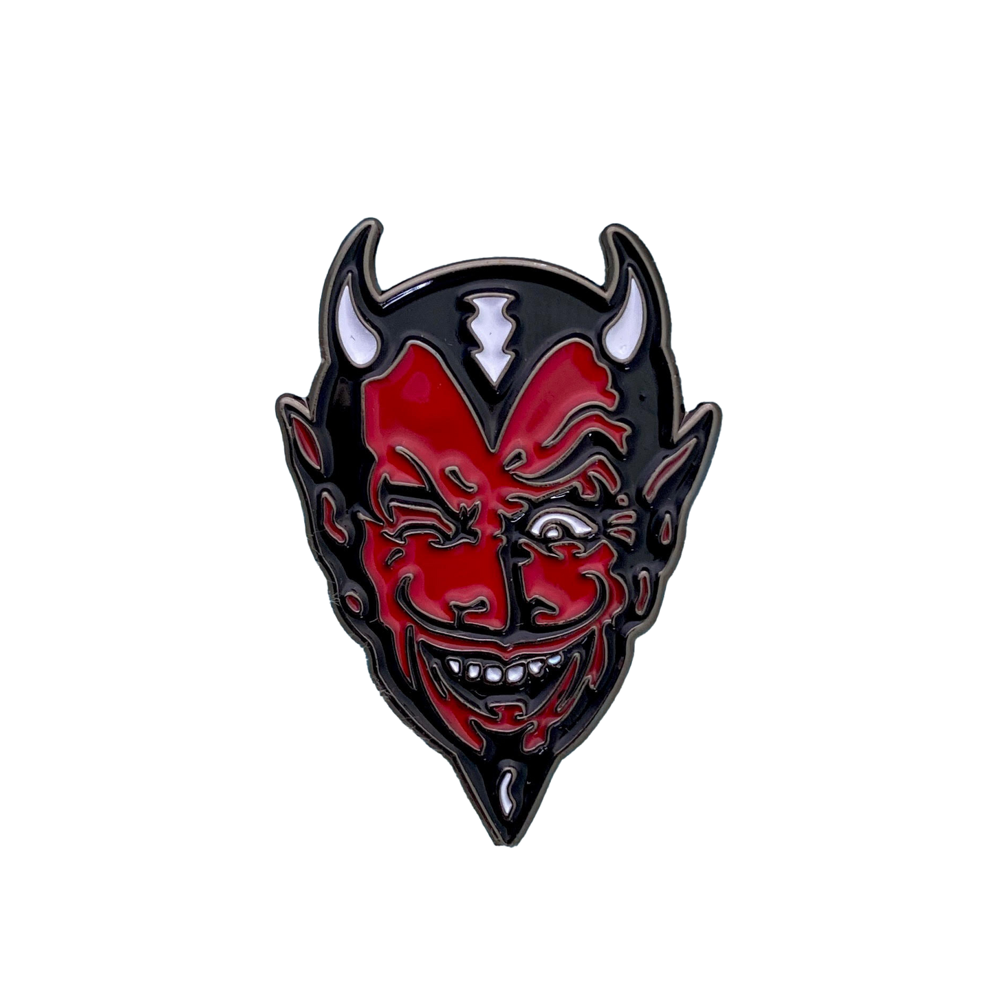 Handsome Devil Pin