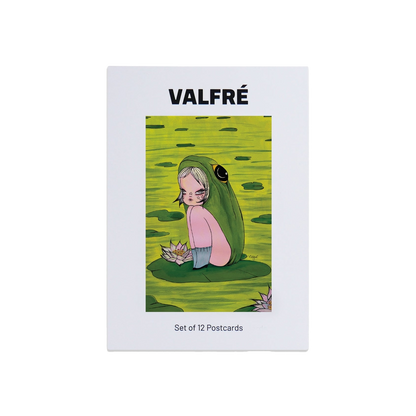 Valfre Postcards Vol 2 - Set of 12