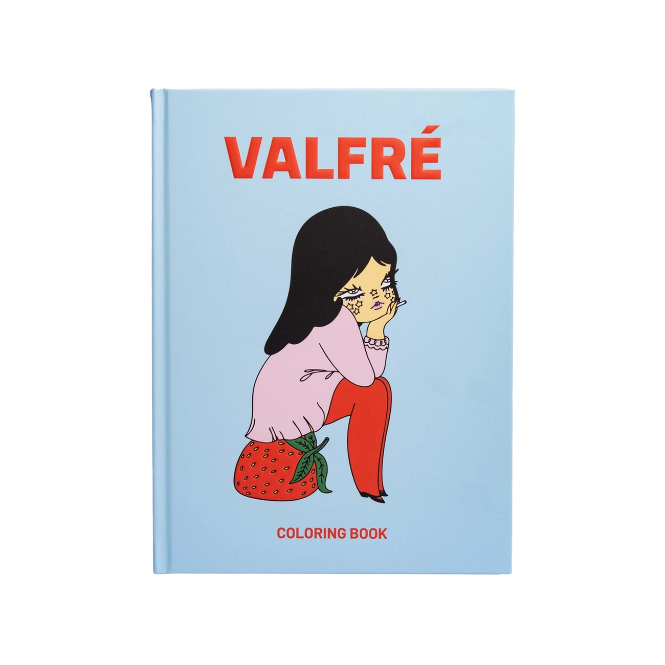 Valfre Coloring Book Vol. 3