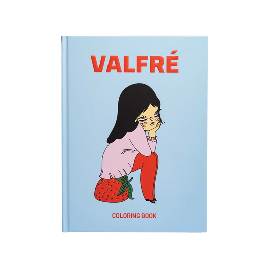 Valfre Coloring Book Vol. 3