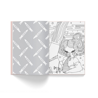 Valfre Coloring Book Vol. 2