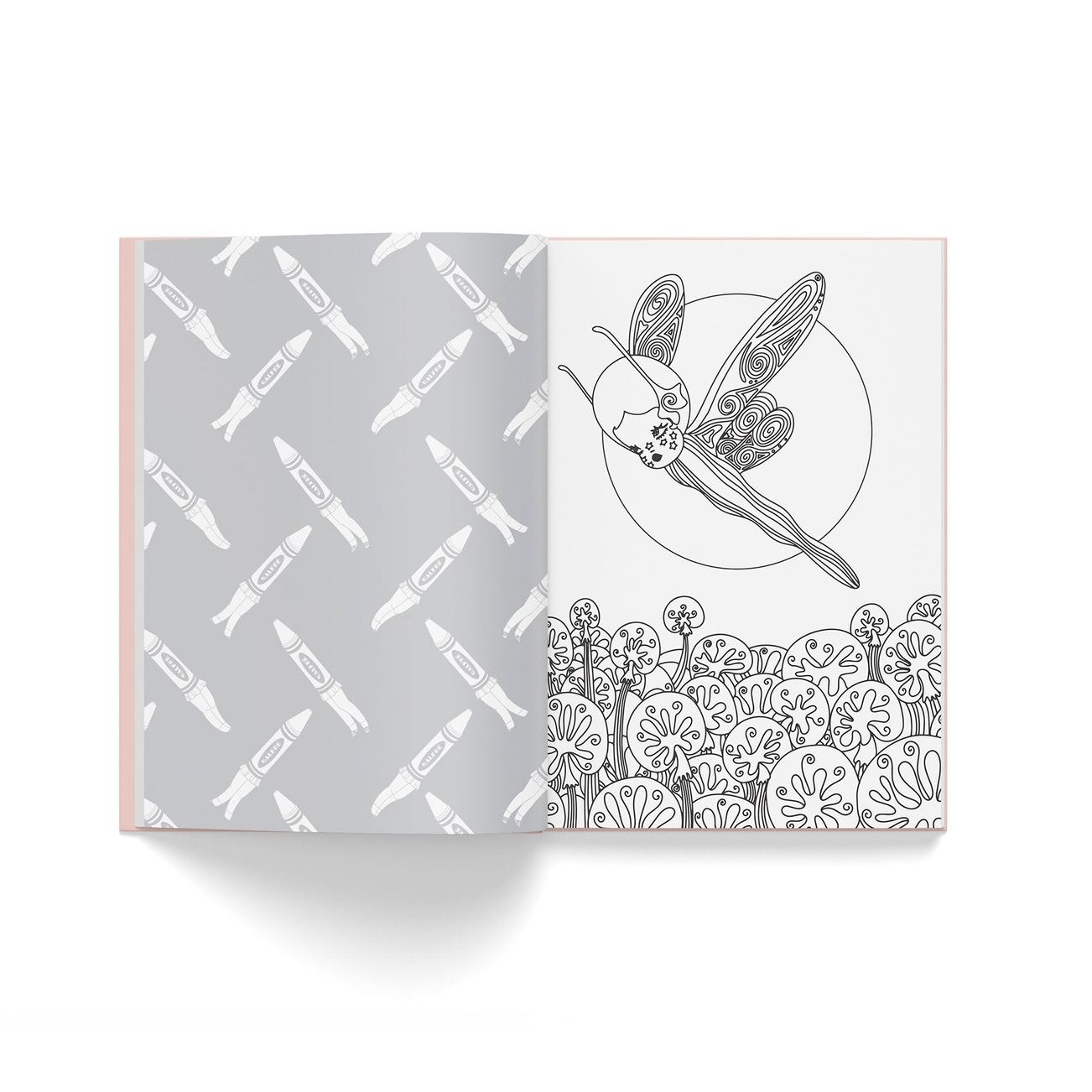 Valfre Coloring Book Vol. 2