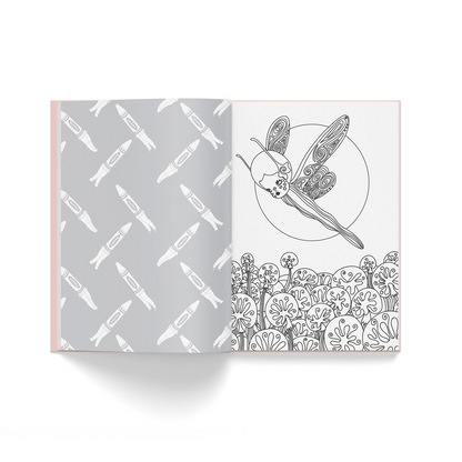 Valfre Coloring Book Vol. 2