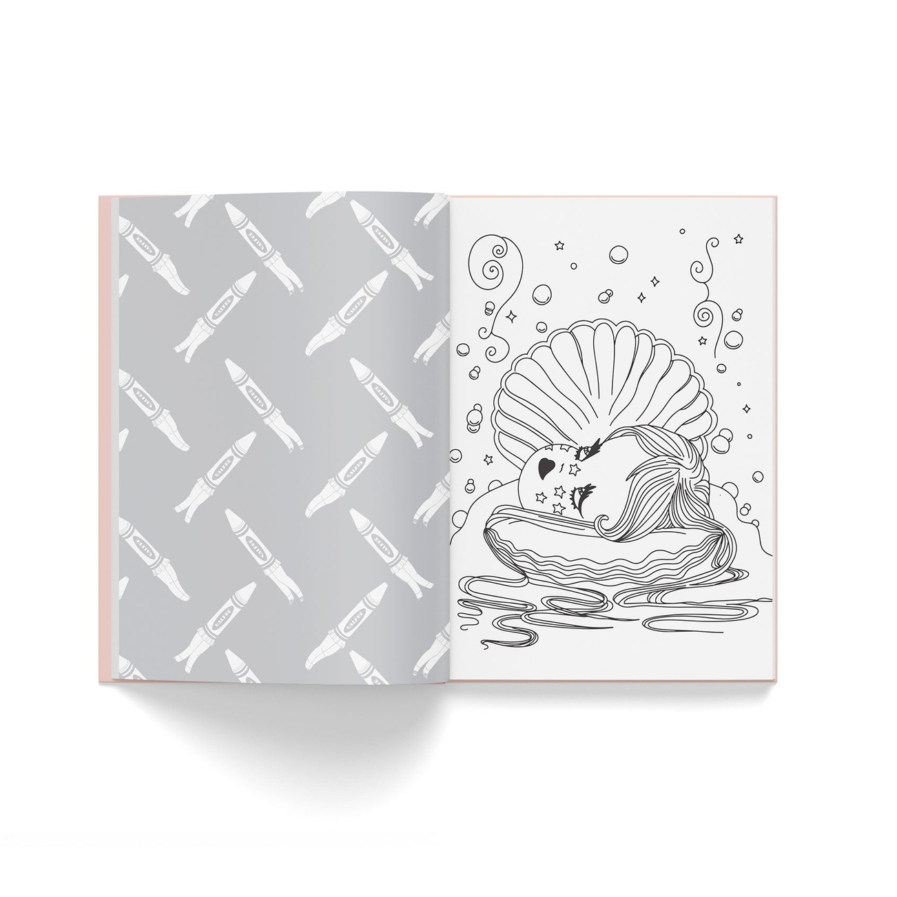 Valfre Coloring Book Vol. 2