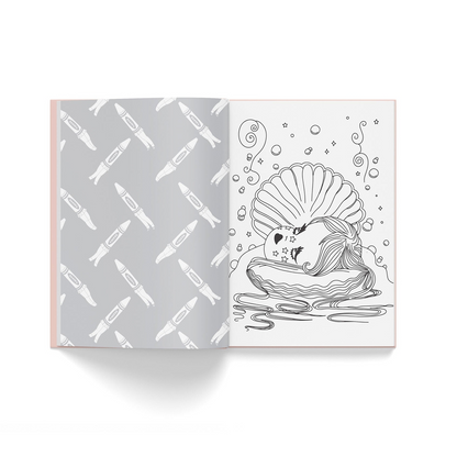 Valfre Coloring Book Vol. 2