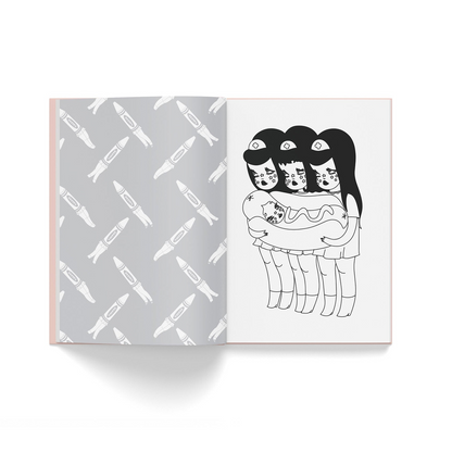 Valfre Coloring Book Vol. 2