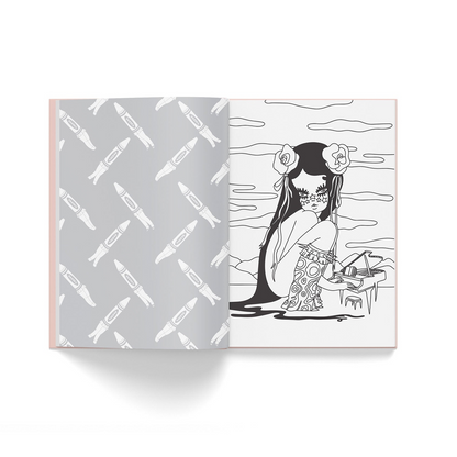 Valfre Coloring Book Vol. 2