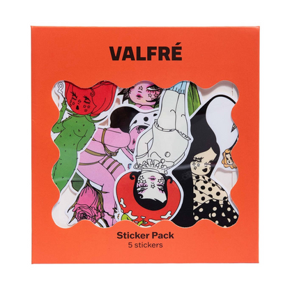 Valfre Sticker Pack