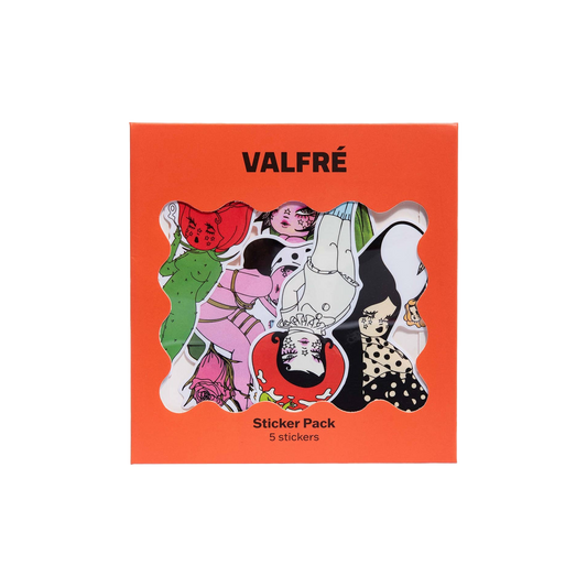 Valfre Sticker Pack