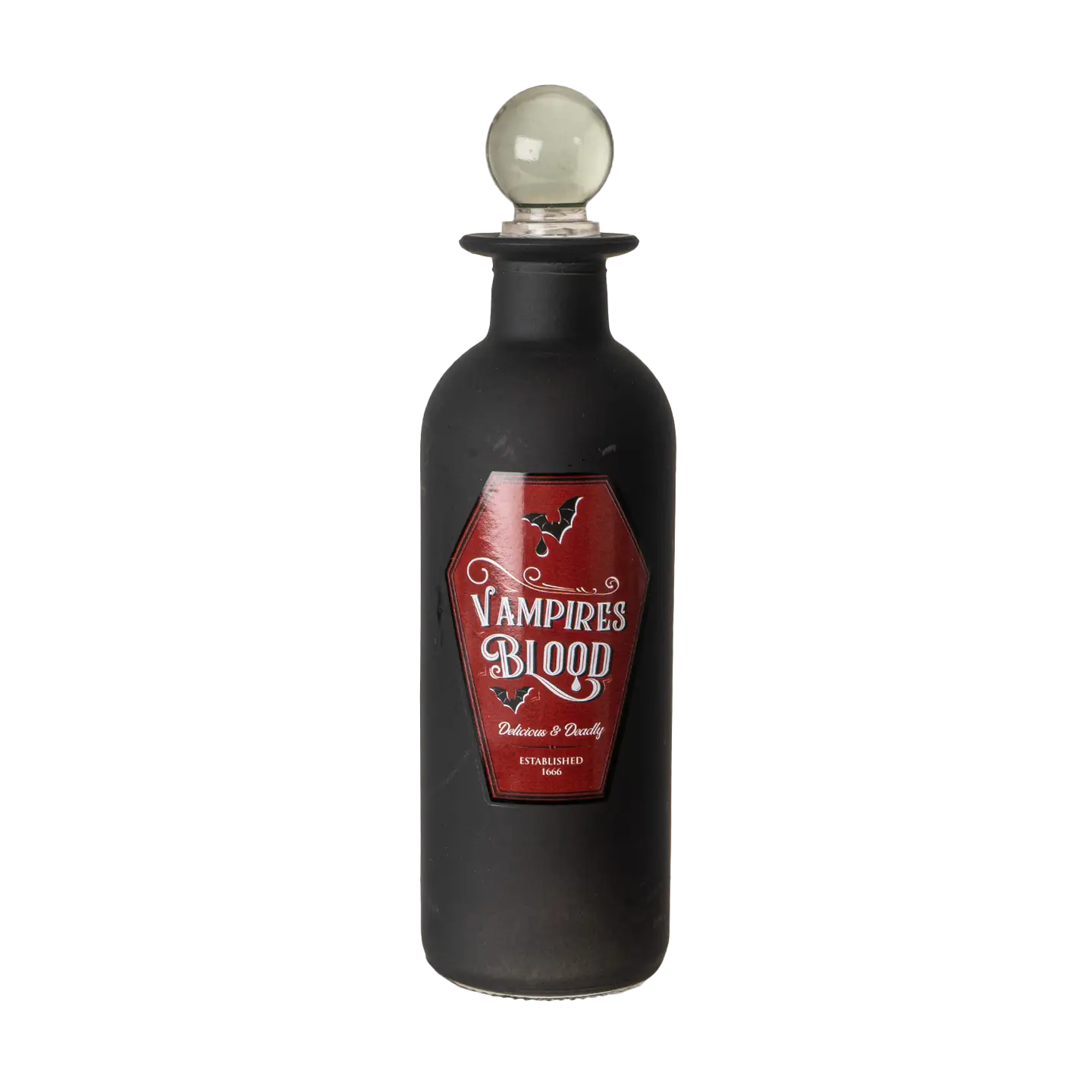 Vampire Blood Apothecary Potion Bottle