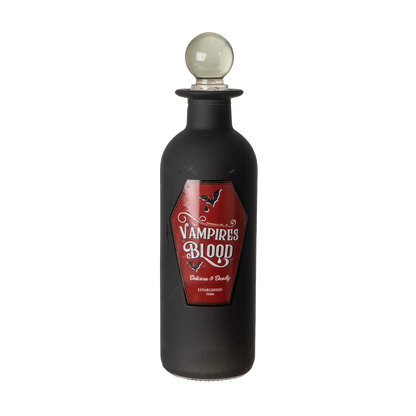 Vampire Blood Apothecary Potion Bottle