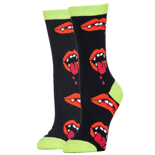Ahhh Vampire - Women's Socks