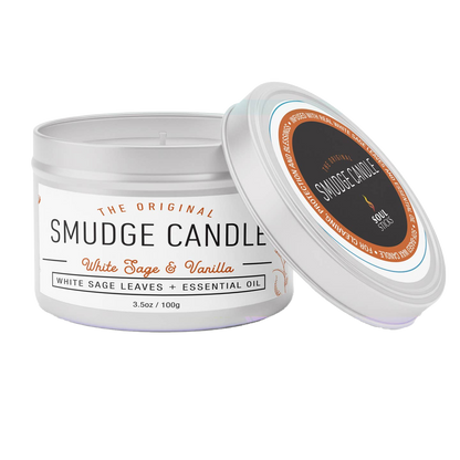 Soul Sticks Smudge Candle