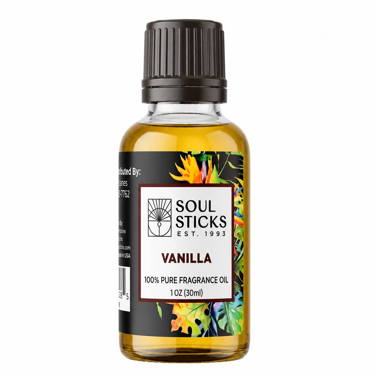 Fragrance Oil