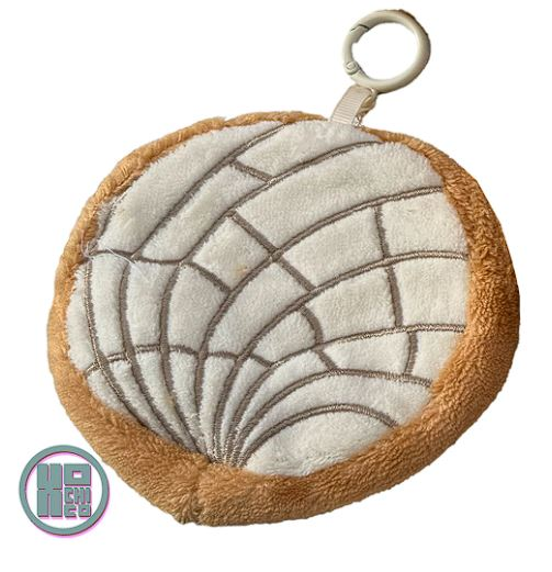 Pan Dulce Coin Purse