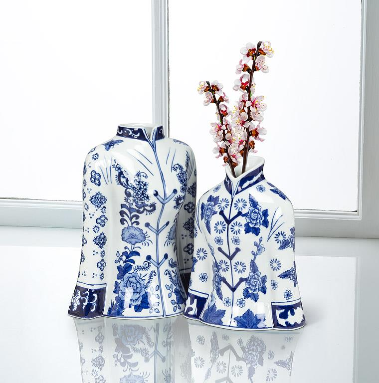 Small Women's Tunic Vase