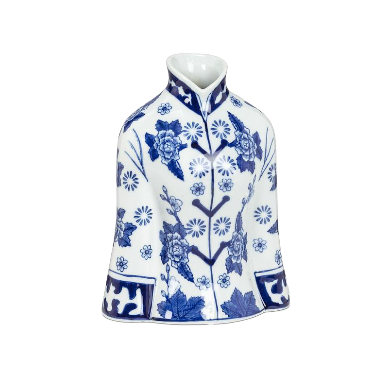 Small Women's Tunic Vase