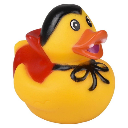 Halloween Rubber Duckies