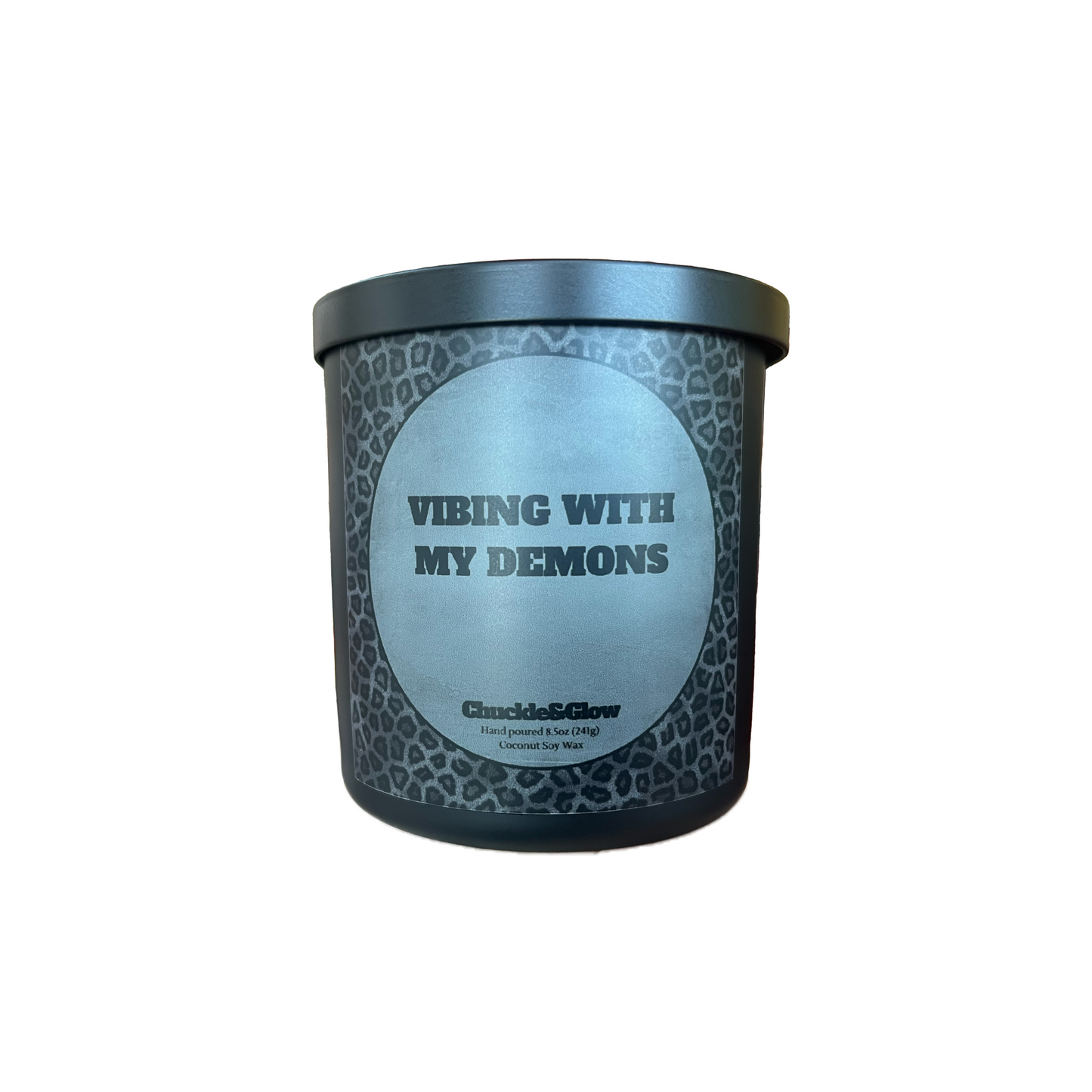 Vibing With my Demons Candle