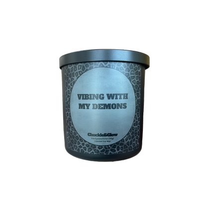 Vibing With my Demons Candle