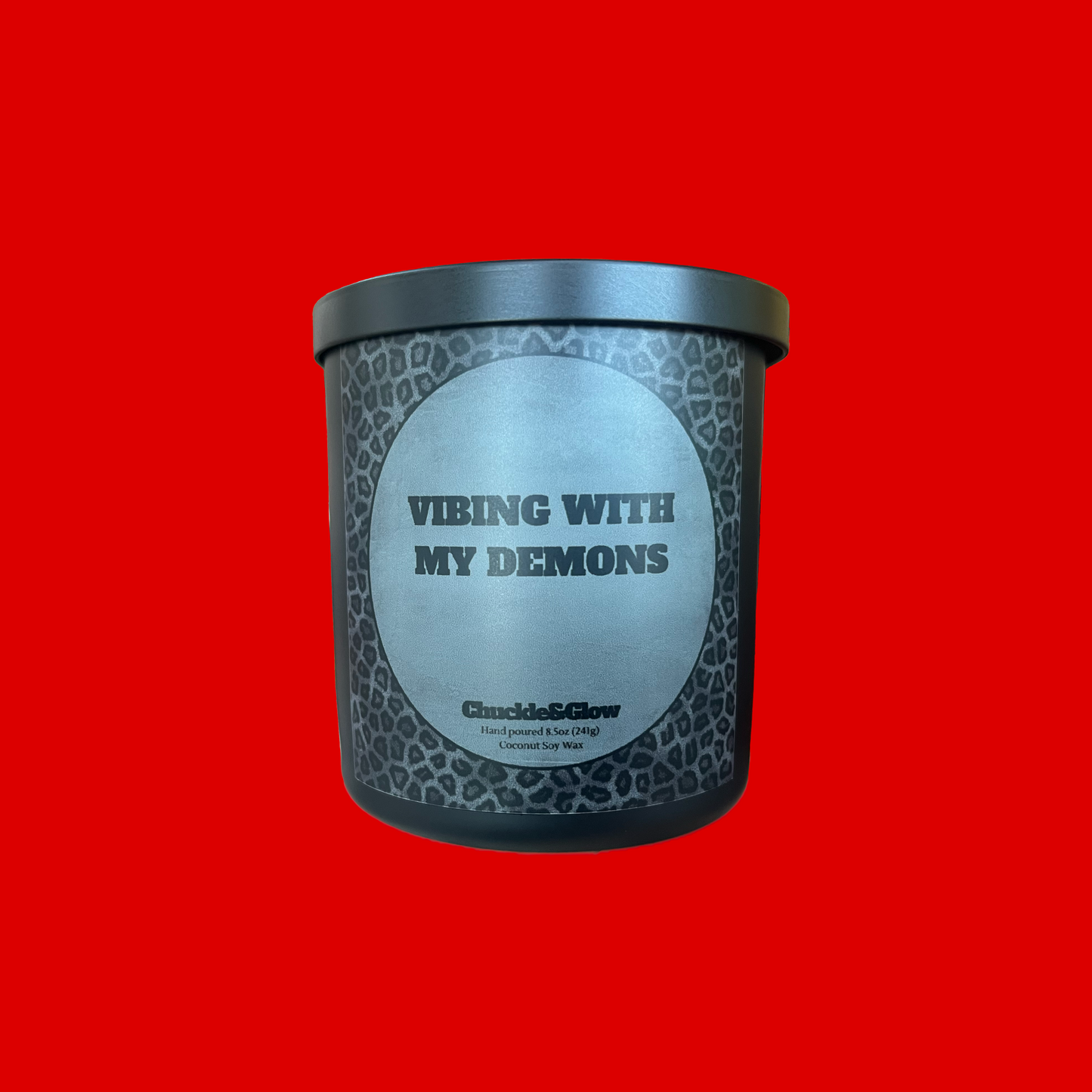 Vibing With my Demons Candle