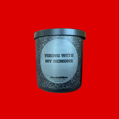 Vibing With my Demons Candle