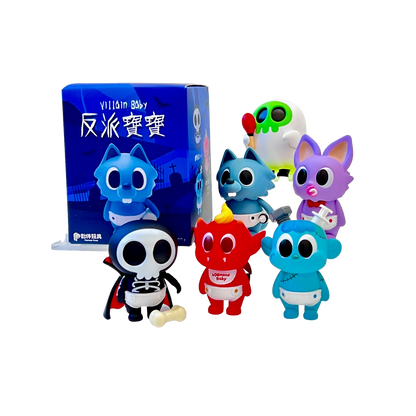 Villain Baby Blind Box