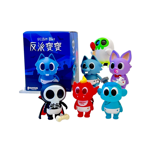 Villain Baby Blind Box