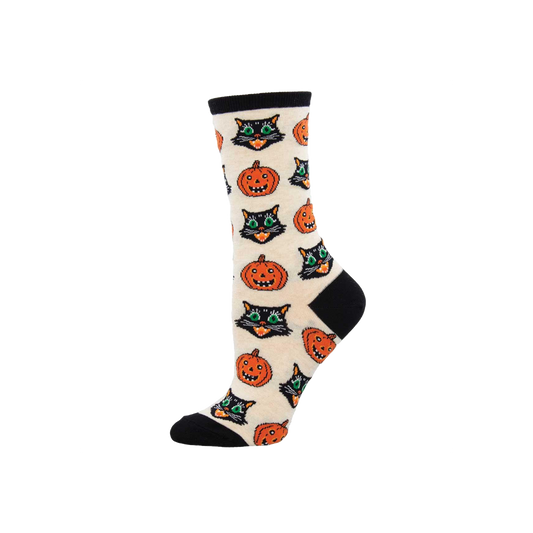 Vintage Halloween - Women's Socks