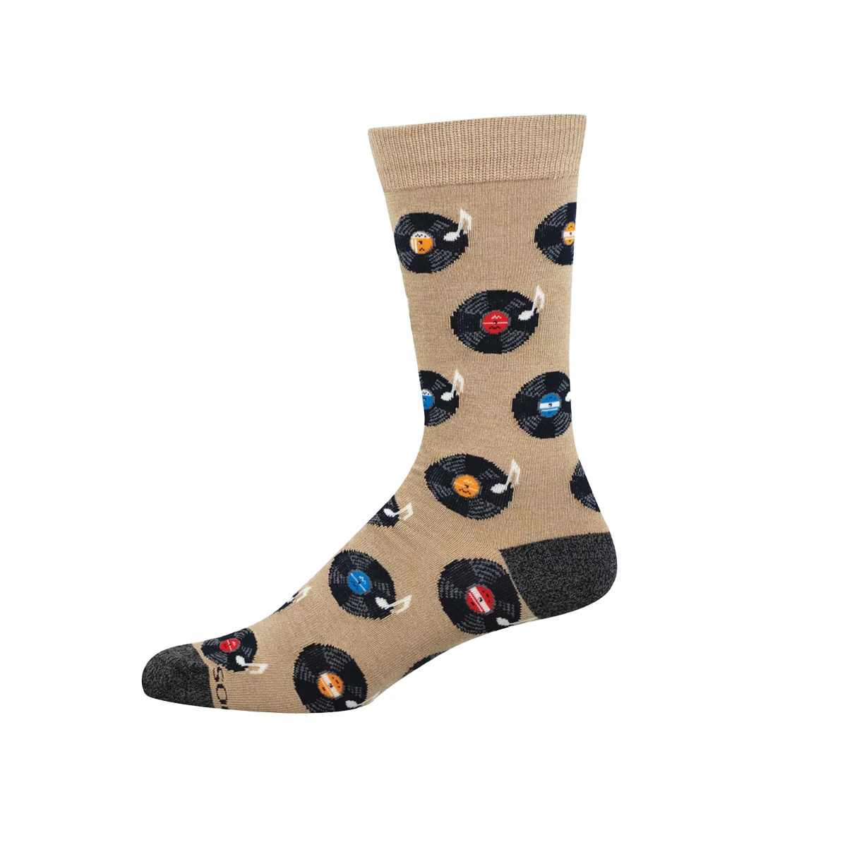 Vinyl Sound Better - Men's Socks