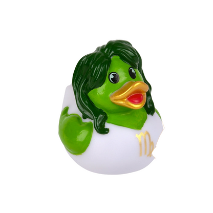 2" Zodiac Rubber Ducks