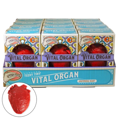Teeny Tiny Vital Organ