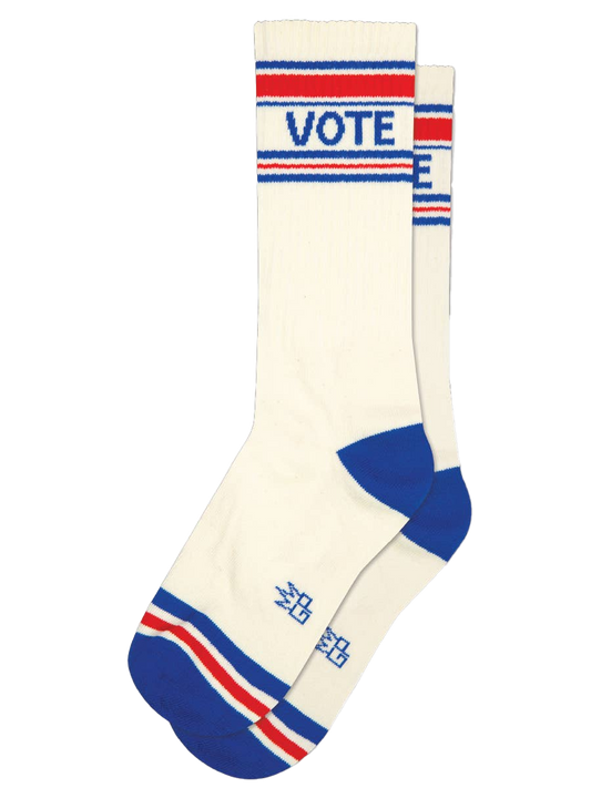 Vote - Unisex Socks