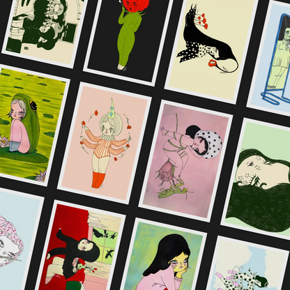 Valfre Postcards Vol 2 - Set of 12