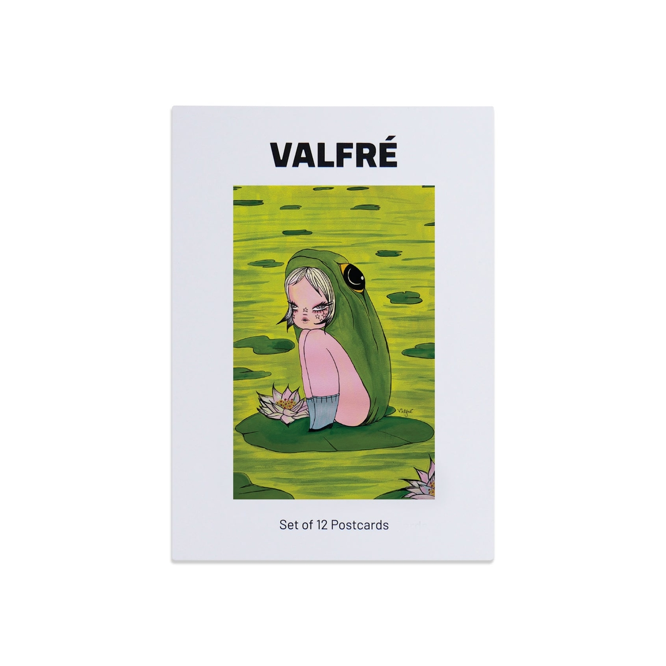 Valfre Postcards Vol 2 - Set of 12