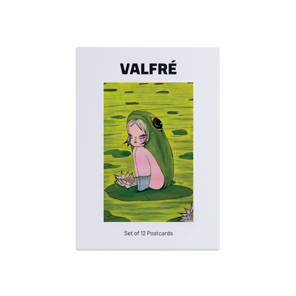 Valfre Postcards Vol 2 - Set of 12