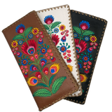 Moroccan Large Embroidered Wallet
