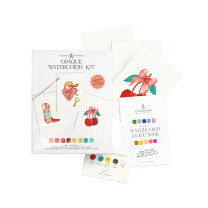 Watercolor Kit Love Bomb