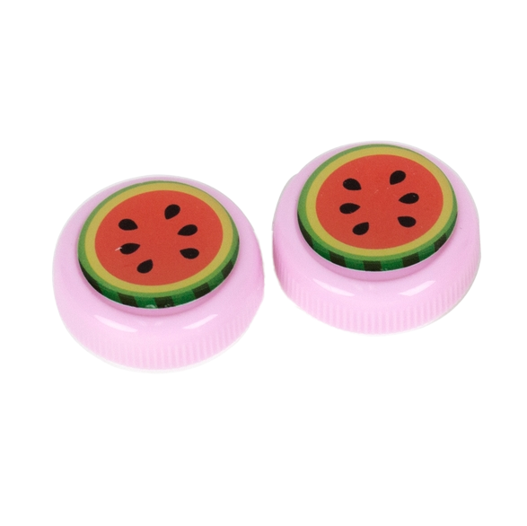 Dual Contact Lenses Cases