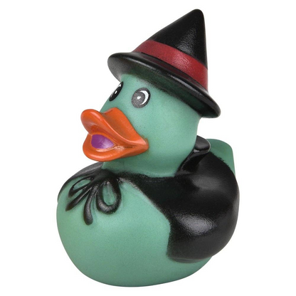 Halloween Rubber Duckies