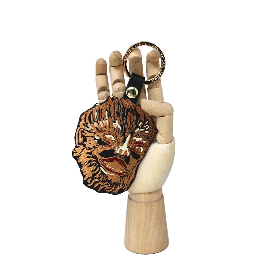 Werewolf Key Fob