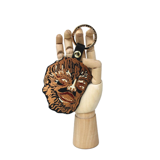 Werewolf Key Fob